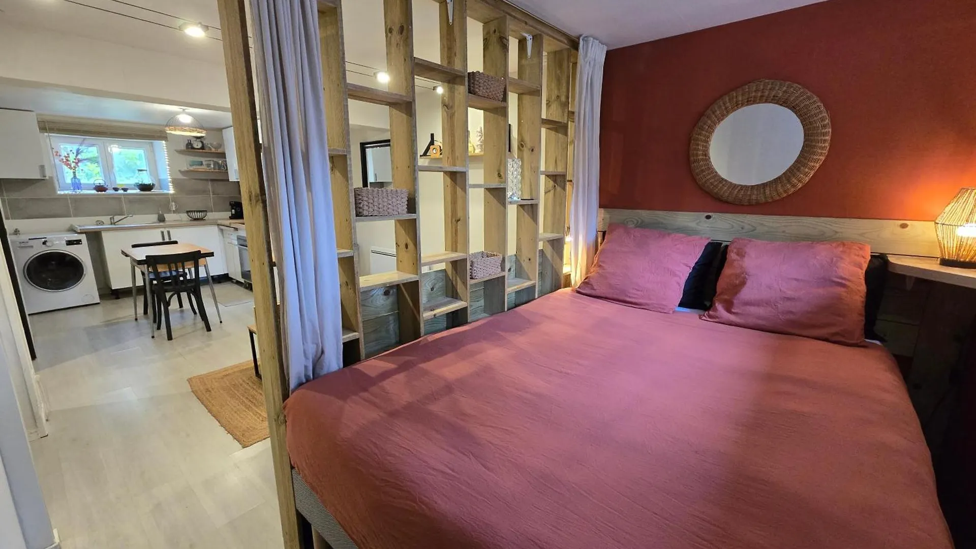 Apartment Studio De Charme Avec Jardin Au Quatre-Moulins Brest