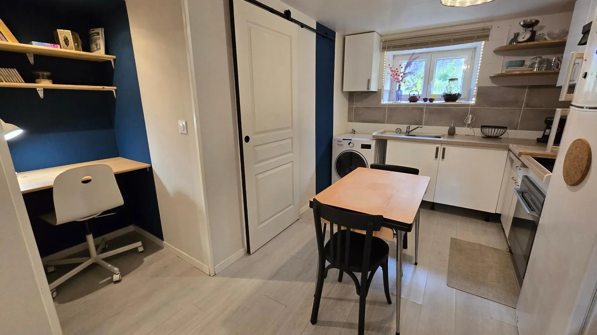 Apartment Studio De Charme Avec Jardin Au Quatre-Moulins Brest France