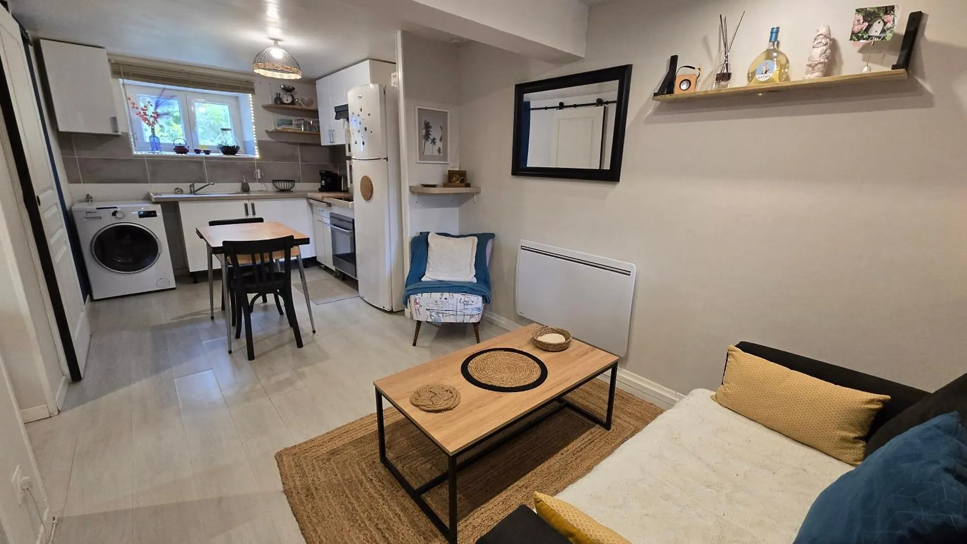 Studio De Charme Avec Jardin Au Quatre-Moulins Brest