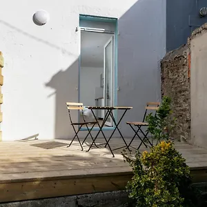 Gwer - Studio Neuf Hypercentre Terrasse Privée Brest